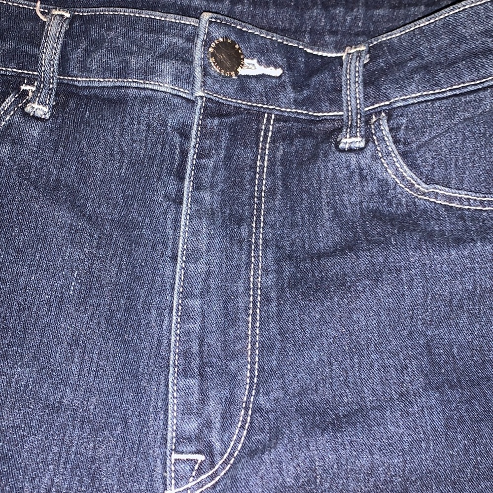 High waisted H&M DENIM SHORTS